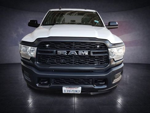 Used 2022 RAM 3500 Tradesman AWD/4WD image 8