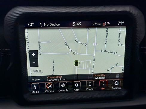 Used 2020 Jeep Wrangler Unlimited Sahara image 30