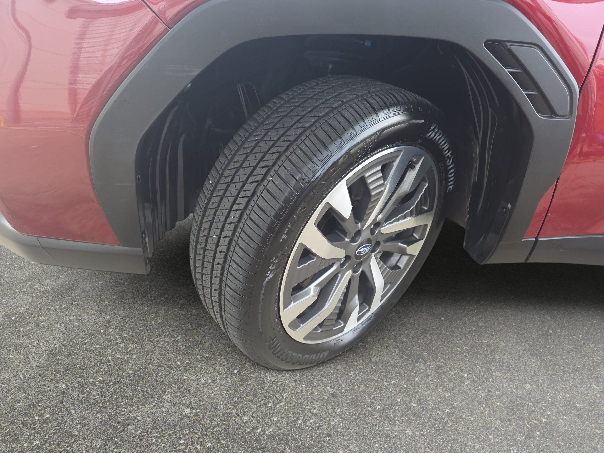 Used 2025 Subaru Forester Touring AWD/4WD image 31