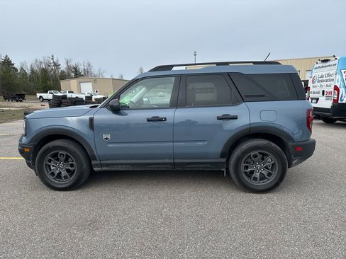 Used 2024 Ford Bronco Sport Big Bend w/ Convenience Package AWD/4WD image 14