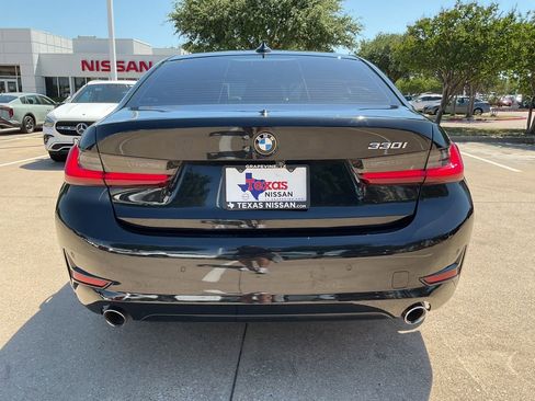 Used 2021 BMW 330i Sedan RWD image 5