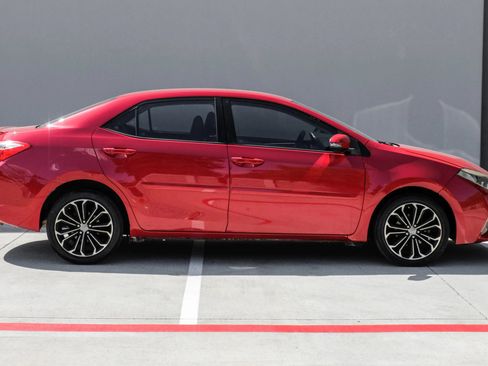 Used 2016 Toyota Corolla S FWD image 8