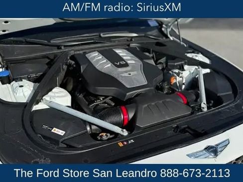 Used 2021 Genesis G90 5.0 Ultimate image 23