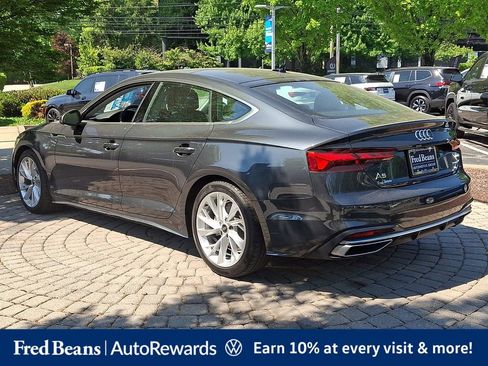 Used 2023 Audi A5 2.0T Premium w/ Convenience Package AWD/4WD image 5