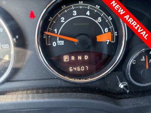 Used 2014 Jeep Compass Latitude image 10