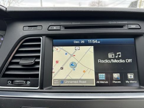 Used 2015 Hyundai Sonata ECO w/ Option Group 08 image 29