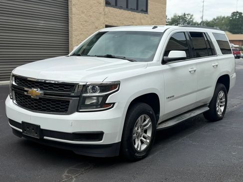 Used 2015 Chevrolet Tahoe LT AWD/4WD image 2