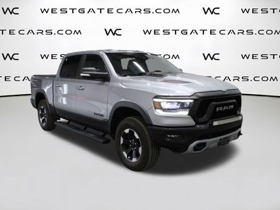 Used 2021 RAM 1500 Rebel w/ Rebel Level 2 Equipment Group