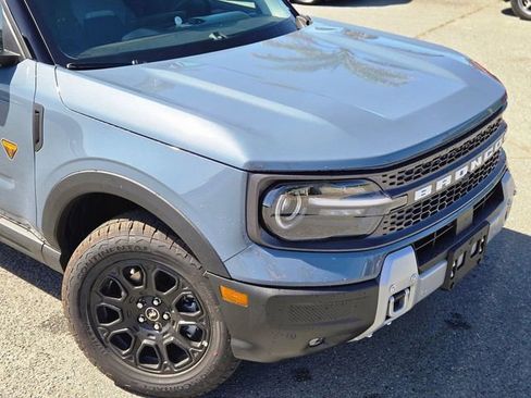New 2026 Ford Bronco Sport Badlands w/ Badlands Tech Package image 4
