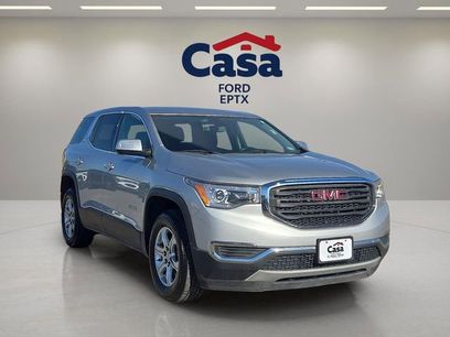 Used 2019 GMC Acadia SLE w/ LPO, Floor Liner Package