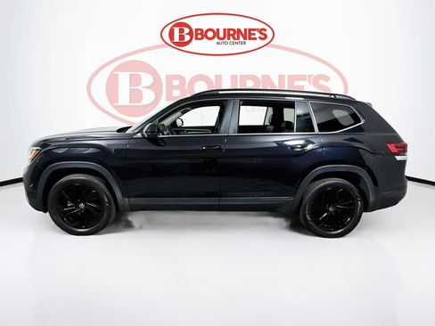 Used 2023 Volkswagen Atlas SE w/ Panoramic Sunroof Package AWD/4WD image 8