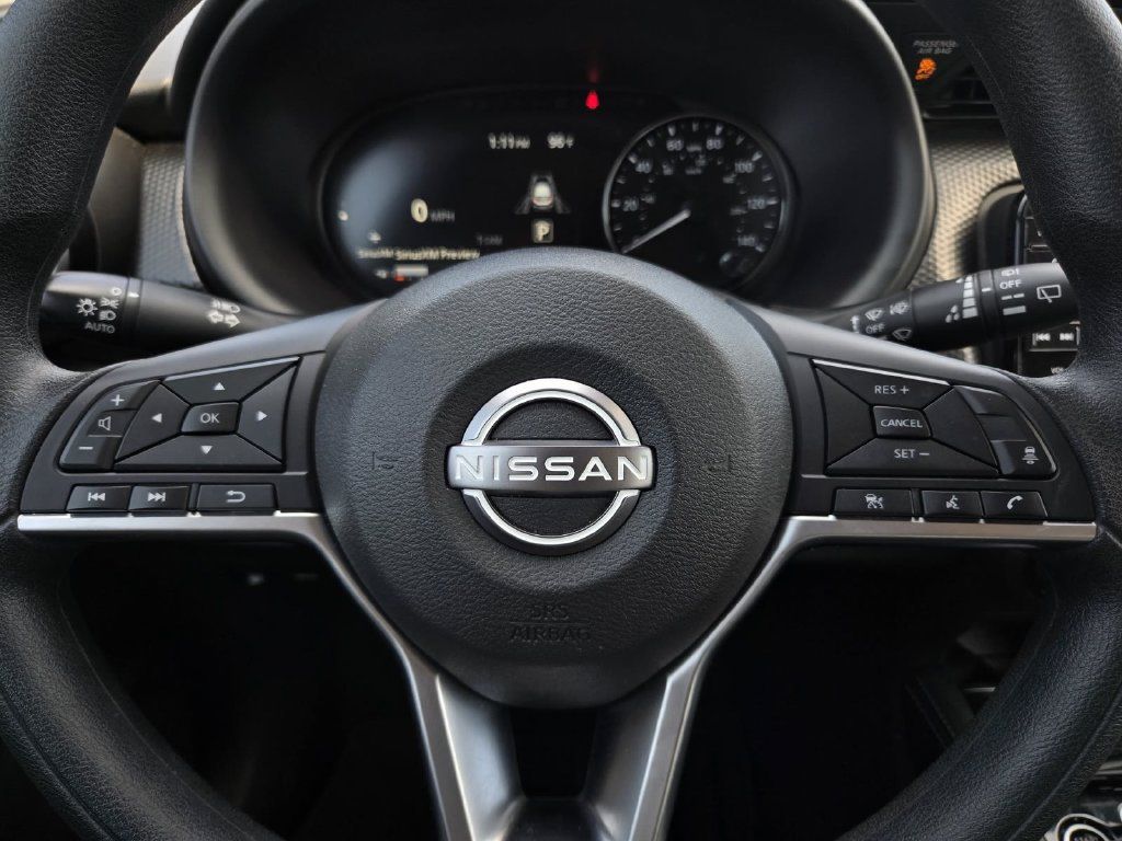 Certified 2024 Nissan Kicks SV FWD image 24