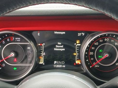 Used 2018 Jeep Wrangler Unlimited Rubicon w/ Safety Group AWD/4WD image 9