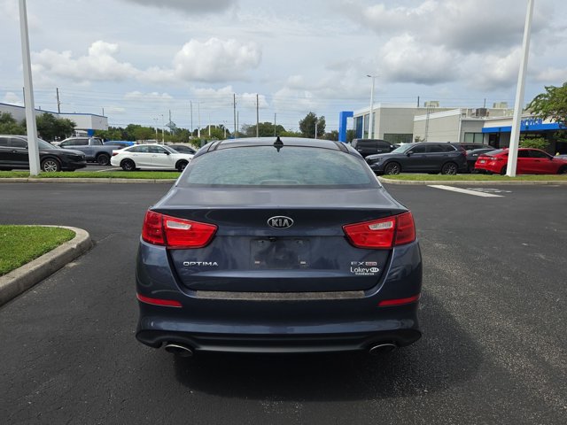 Used 2015 Kia Optima EX w/ EX Premium Package FWD image 6