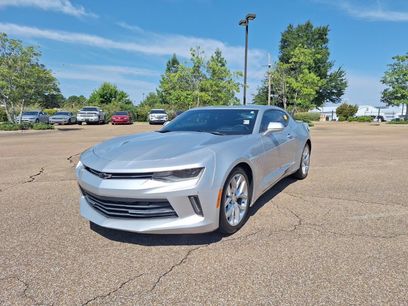 Used 2016 Chevrolet Camaro LT