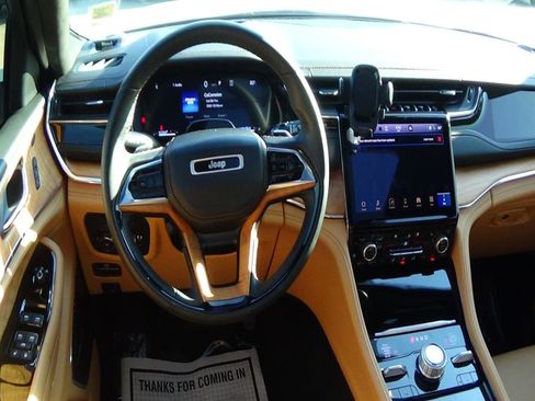 Certified 2024 Jeep Grand Cherokee L Summit image 14