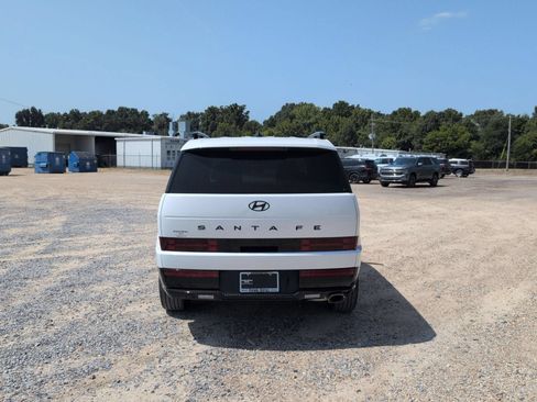 Used 2024 Hyundai Santa Fe Calligraphy FWD image 6