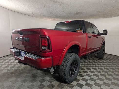 New 2026 RAM 2500 Big Horn AWD/4WD image 7
