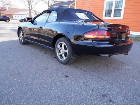 Used 1996 Toyota Celica Convertible image 6
