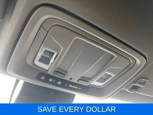 Used 2023 Chevrolet Silverado 1500 Custom w/ LPO, Dark Essentials Package RWD image 21