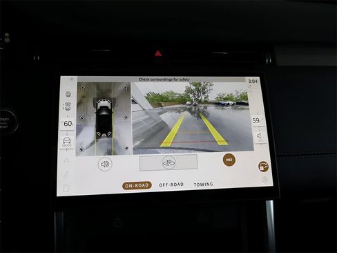 New 2025 Land Rover Discovery Sport Dynamic SE image 51