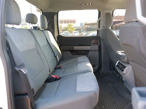 Used 2023 Ford F150 XLT w/ Equipment Group 301A Mid image 34