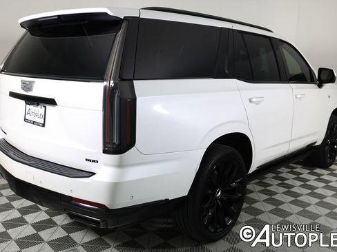 Used 2025 Cadillac Escalade Sport Platinum AWD/4WD image 5