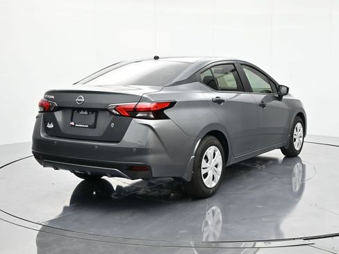 New 2025 Nissan Versa S w/ Trunk Package image 5