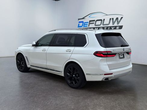 Used 2026 BMW X7 xDrive40i image 5