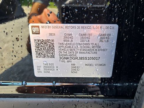 Used 2025 Chevrolet Blazer EV LT AWD/4WD image 28