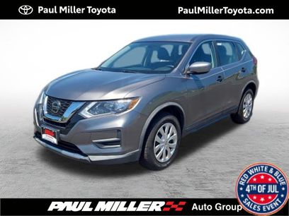 Used 2018 Nissan Rogue S