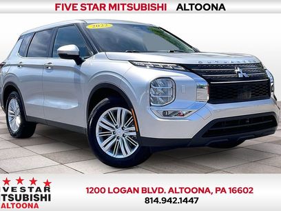 Used 2022 Mitsubishi Outlander ES