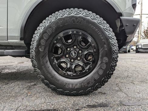 Used 2021 Ford Bronco Wildtrak AWD/4WD image 66