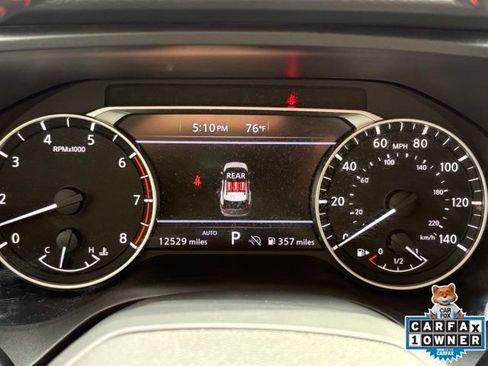 Used 2025 Nissan Rogue SV AWD/4WD image 13