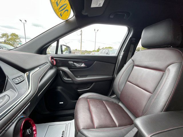 Used 2022 Chevrolet Blazer RS w/ Enhanced Convenience Package AWD/4WD image 48