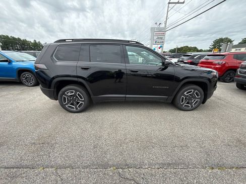 New 2026 Jeep Cherokee Limited AWD/4WD image 6