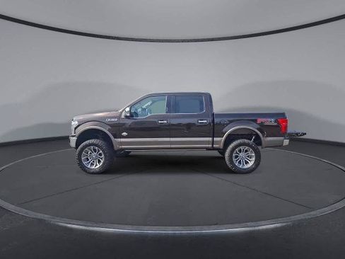 Certified 2020 Ford F150 King Ranch w/ Equipment Group 601A Luxury AWD/4WD image 5