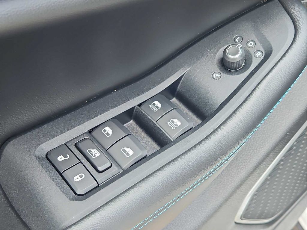 Used 2024 Jeep Grand Cherokee Trailhawk AWD/4WD image 28