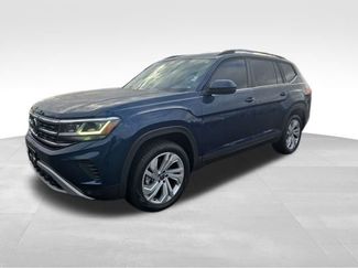 Used 2022 Volkswagen Atlas SE video 3