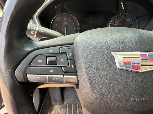 Used 2020 Cadillac CT5 Premium Luxury AWD/4WD image 23