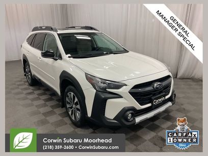 Used 2024 Subaru Outback Limited