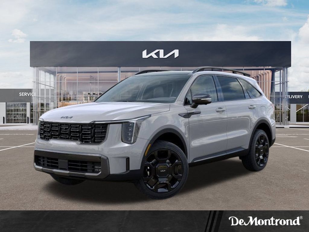 New 2025 Kia Sorento SX Prestige AWD/4WD image 1