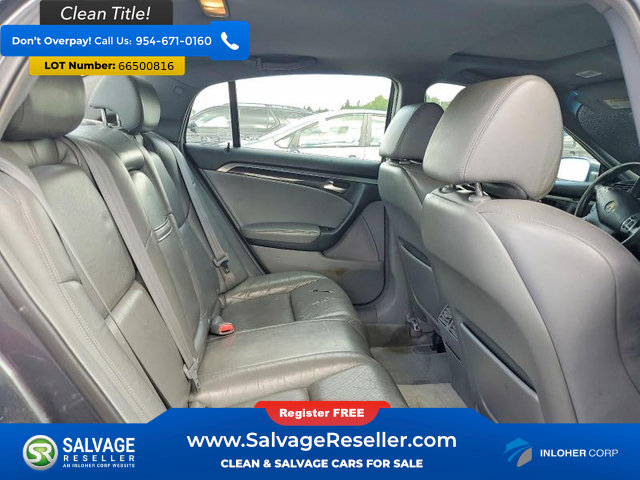 Used 2006 Acura TL FWD image 11