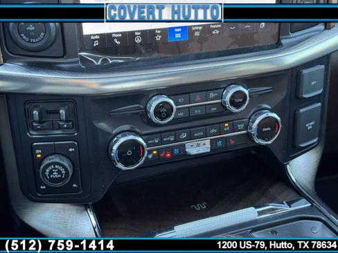 New 2026 Ford F150 King Ranch w/ Equipment Group 601A High image 29