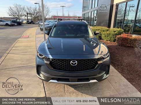 Certified 2025 MAZDA CX-50 2.5 Turbo w/ Premium Plus Pkg image 7