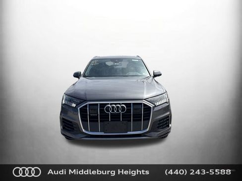 Used 2023 Audi Q7 2.0T Premium Plus w/ Premium Plus Package image 2