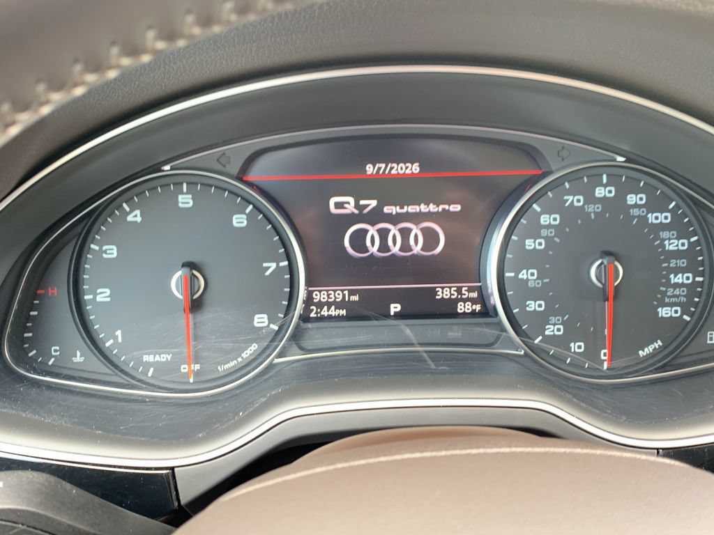 Used 2018 Audi Q7 3.0T Premium Plus AWD/4WD image 23