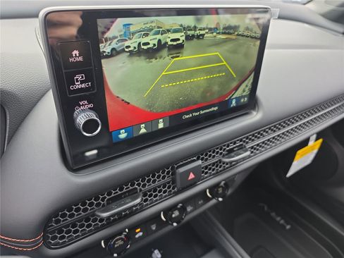 New 2026 Honda HR-V Sport image 25