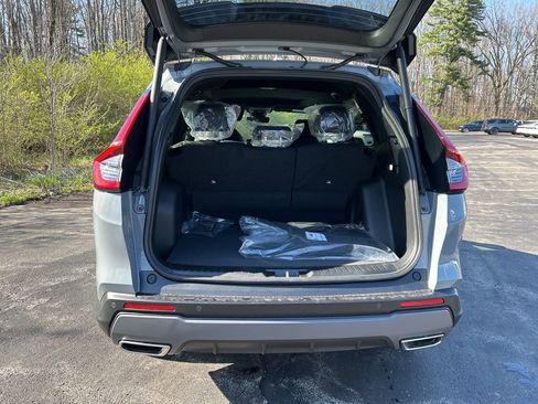 New 2026 Honda CR-V Sport Touring image 3