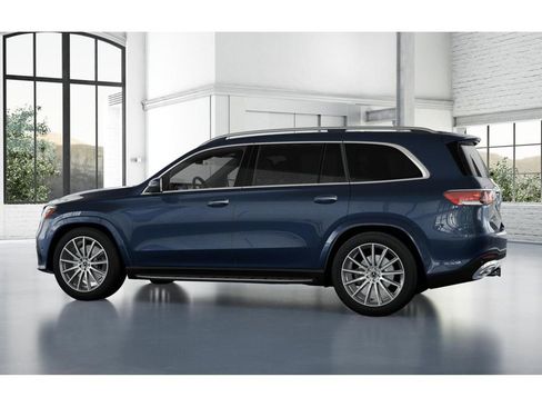 New 2026 Mercedes-Benz GLS 580 GLS 580 image 32